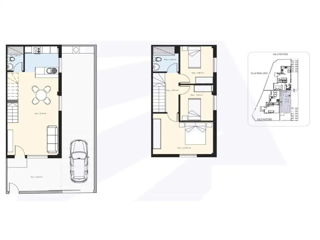 Casa o chalet en venta en Pilar de la Horadada