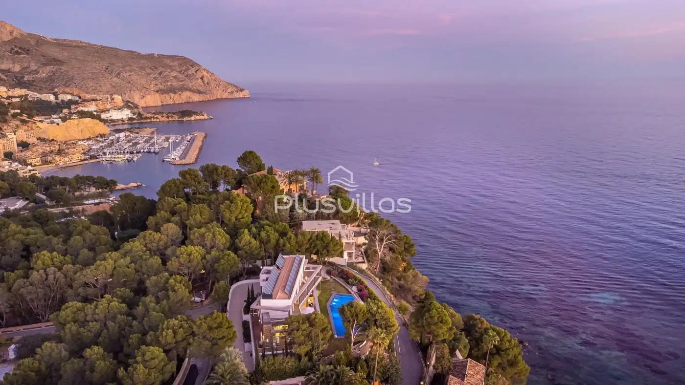 Casa o chalet en venta en Altea