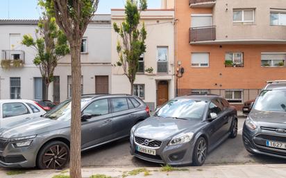 Parking of Single-family semi-detached for sale in Sabadell  with Air Conditioner, Heating and Terrace