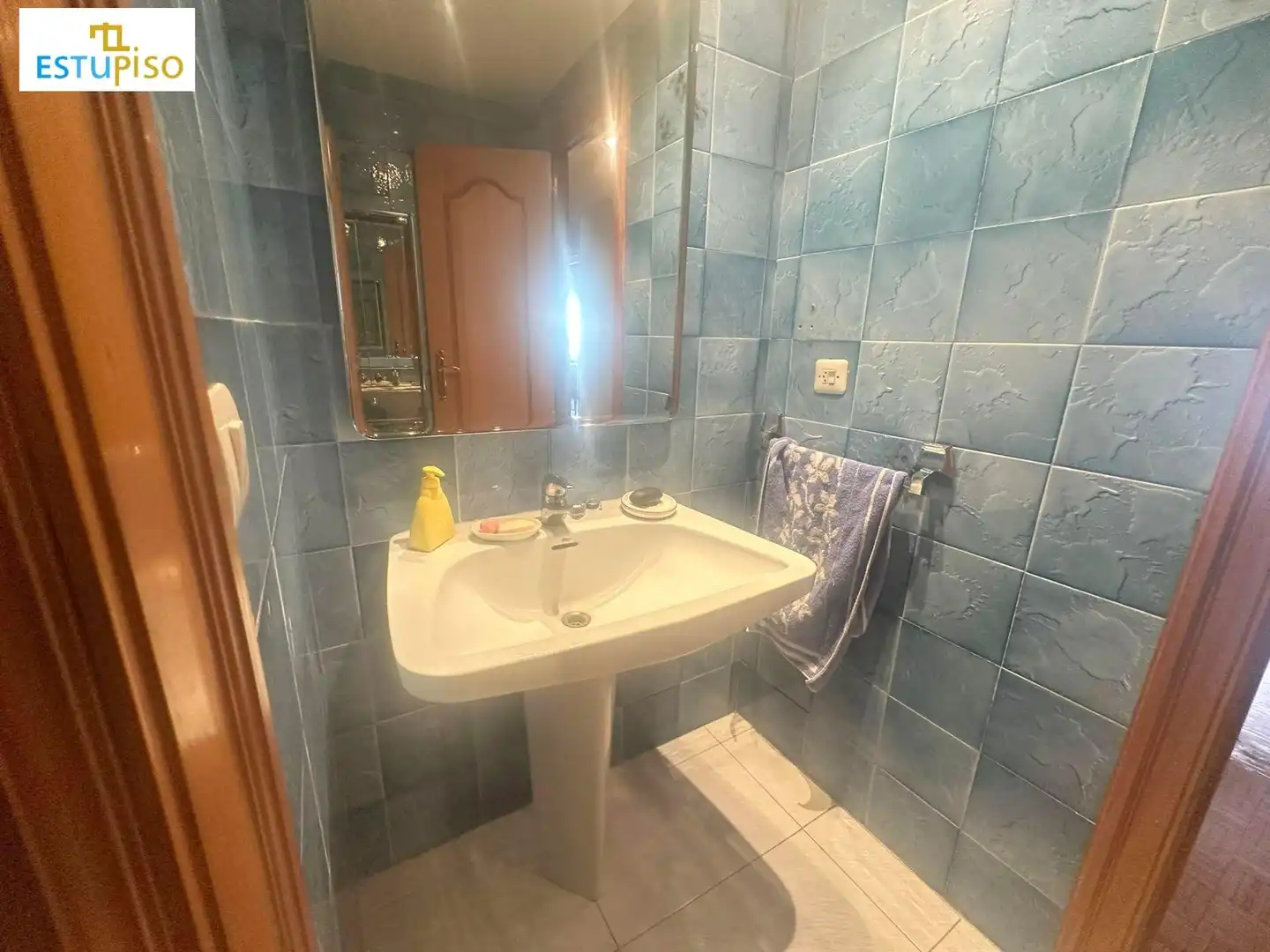Baño de Piso en venta en León Capital  con Calefacción, Terraza y Amueblado