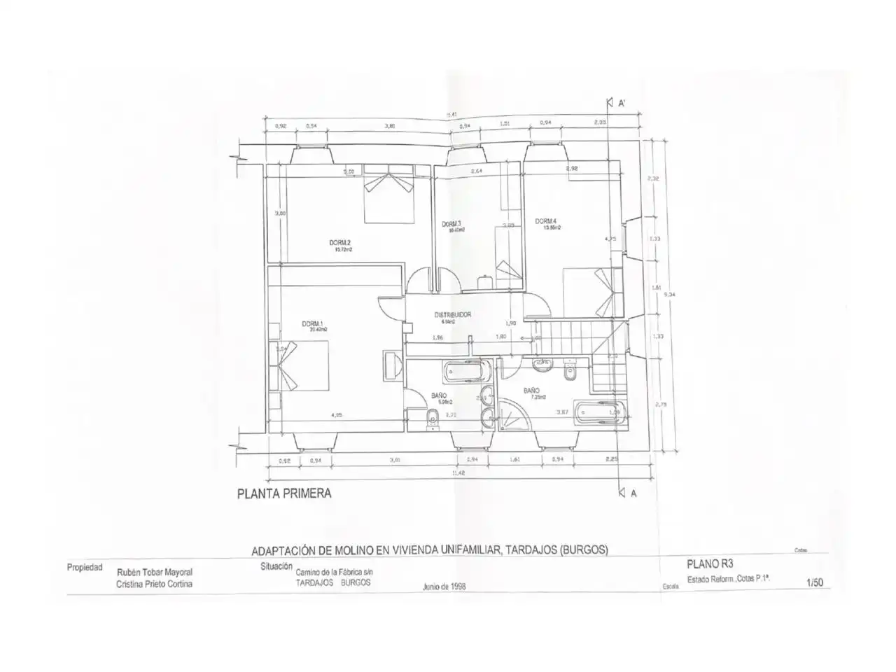 Buildings for sale in Tardajos