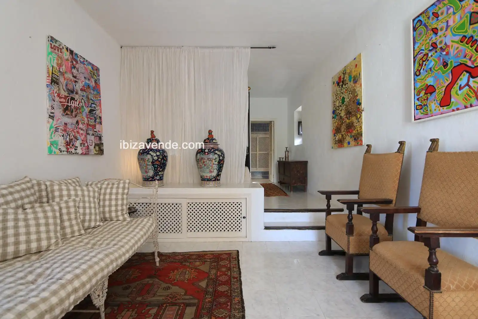 Casa o xalet en venda a Cala Llonga, Santa Eulària