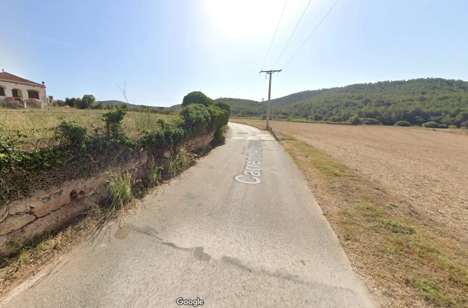 Residential land for sale in Carrer d'Albinyana 7, imagen 9