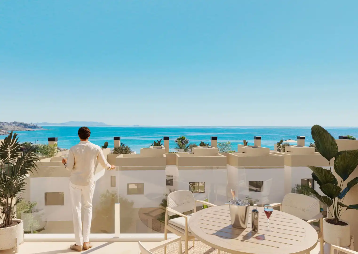 Maison mitoyenne avec piscine à vendre à Pueblo Español - Coveta Fumá, imagen 17