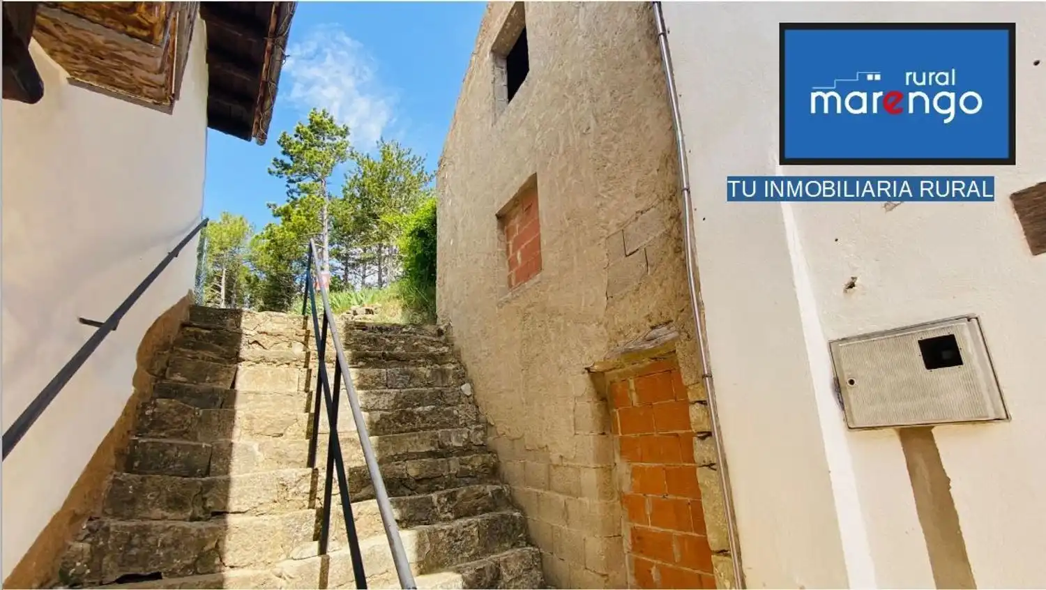 Vista exterior de Casa o chalet en venta en Ares del Maestrat