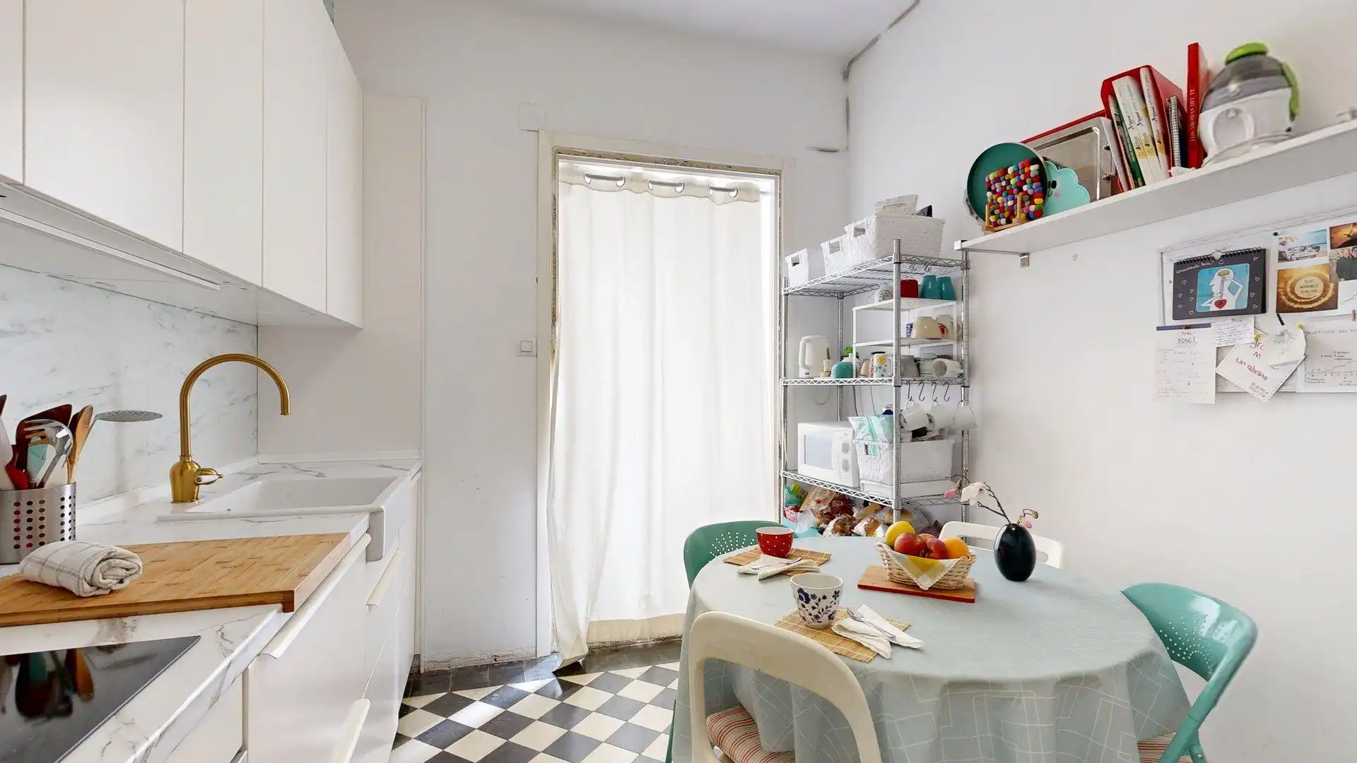 Flat with terrace for sale in Paseo de Sagasta, imagen 9