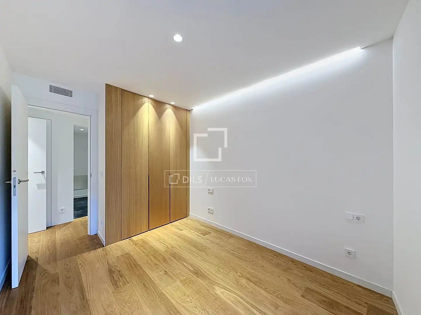 Dormitori de Pis en venda en Madrid amb Aire condicionat, Calefacció i Parquet