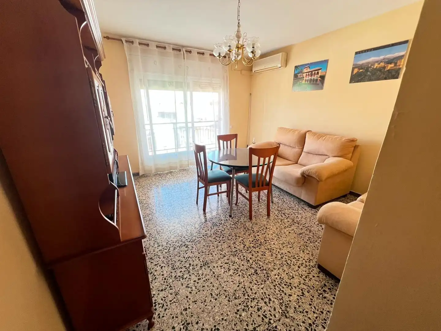 Wohnung mit Terrasse zum Verkauf in Almadén, imagen 5