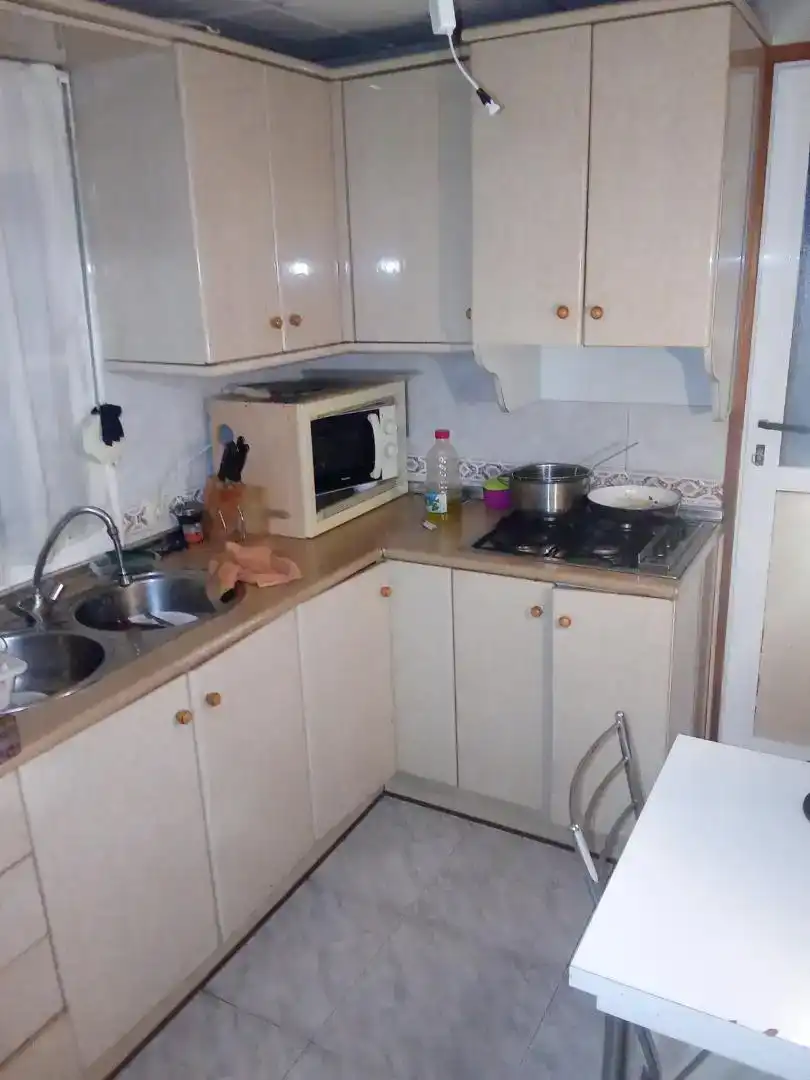 Cocina de Planta baja de alquiler en Mar Menor de Cartagena – Cabo de Palos