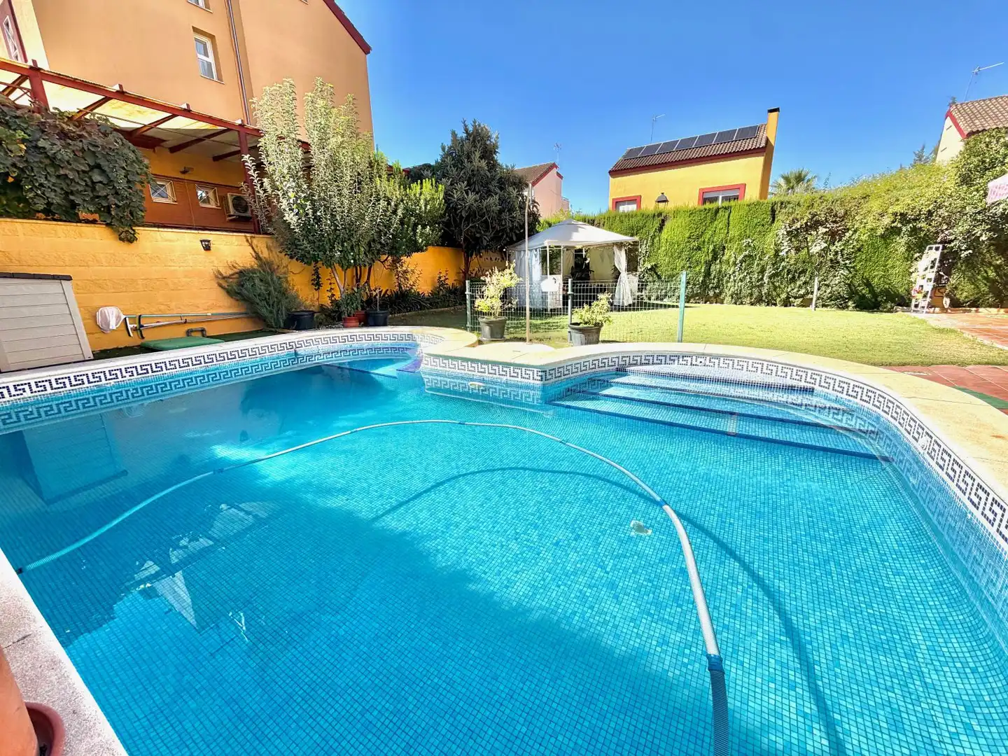 Villa con piscina in vendita a Gines, imagen 46