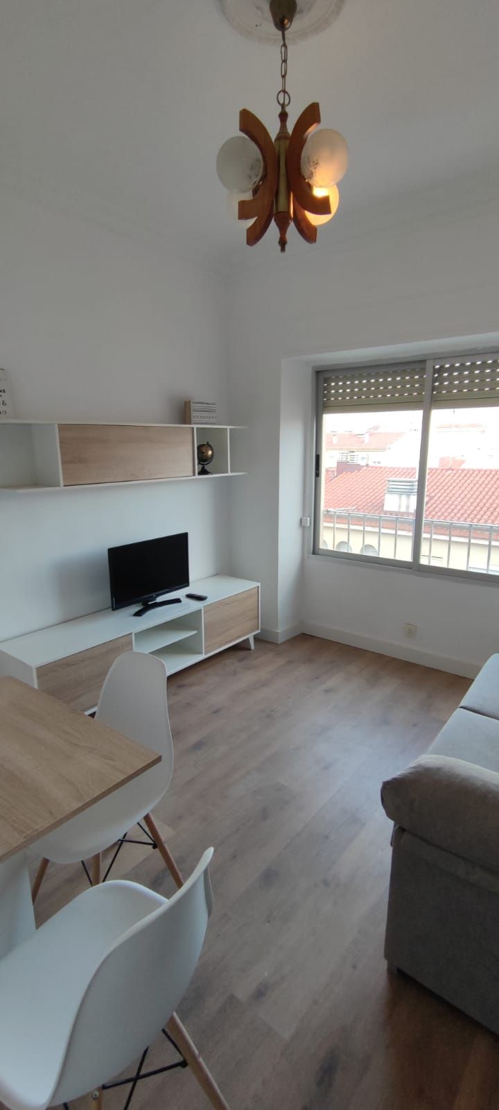 Bedroom of Flat for sale in Alcoy / Alcoi  with Furnished