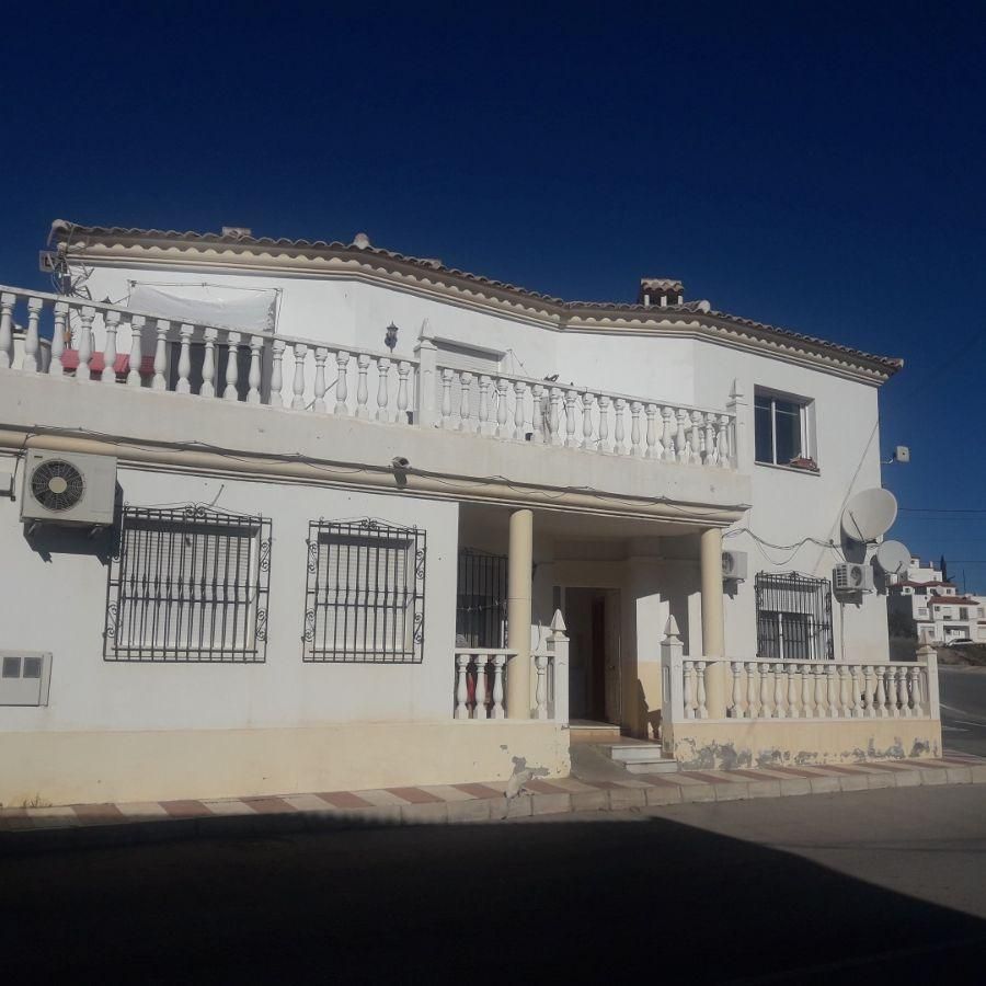 Vista exterior de Casa o chalet en venta en Albox