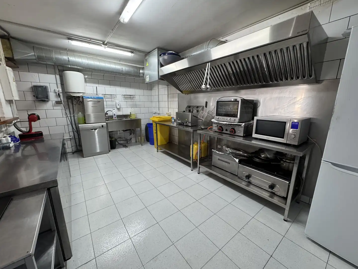 Cocina de Local de alquiler en Arona