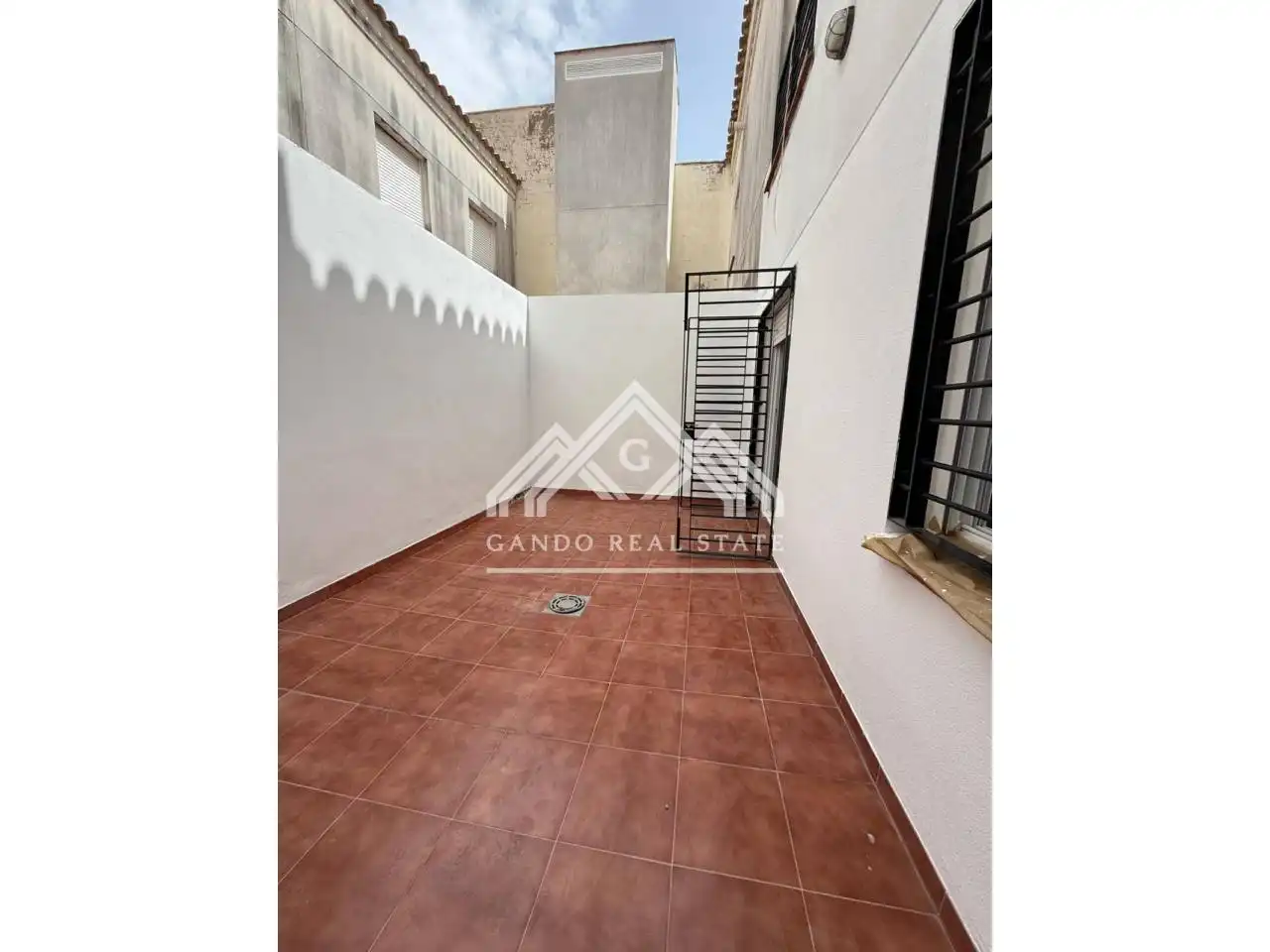 Terraza de Piso en venta en Utrera con Trastero y Balcón