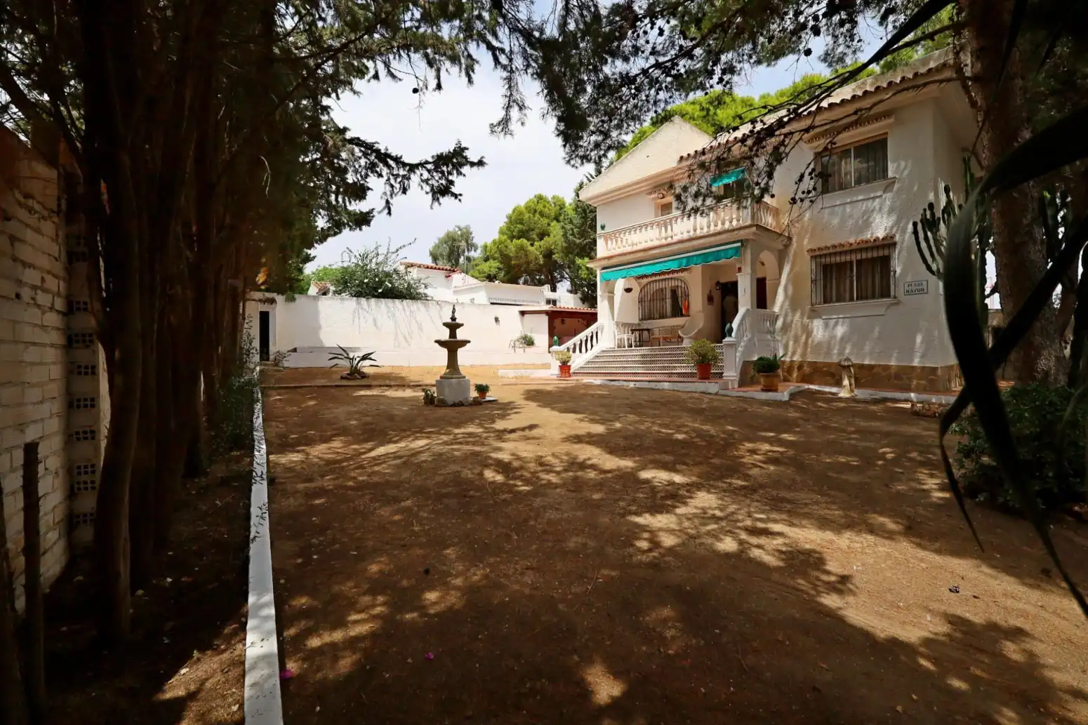 Jardín de Casa o chalet en venta en Torremolinos con Calefacción y Terraza