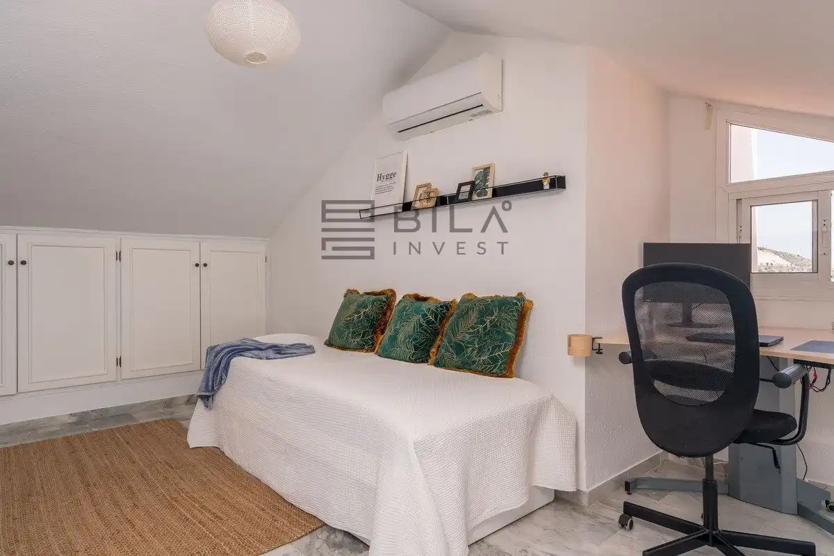 Casa adosada en venta en Urb. el Ranchito, Rancho Domingo - La Hacienda