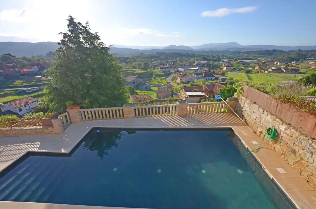 Haus oder Chalet zum Verkauf in CAMIÑO DO OUTEIRO - MIRANXE, O Rosal