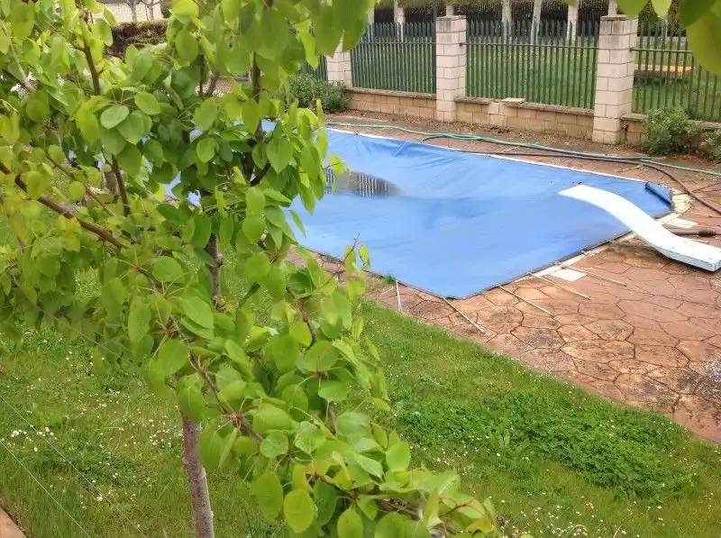 Piscina de Casa o chalet en venta en Casalarreina con Jardín privado, Terraza y Piscina