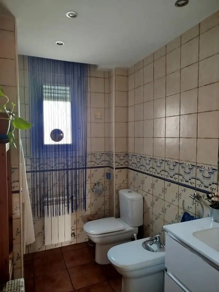 Bathroom of Houses for sale in Illescas  with Air Conditioner, Private garden and Swimming Pool