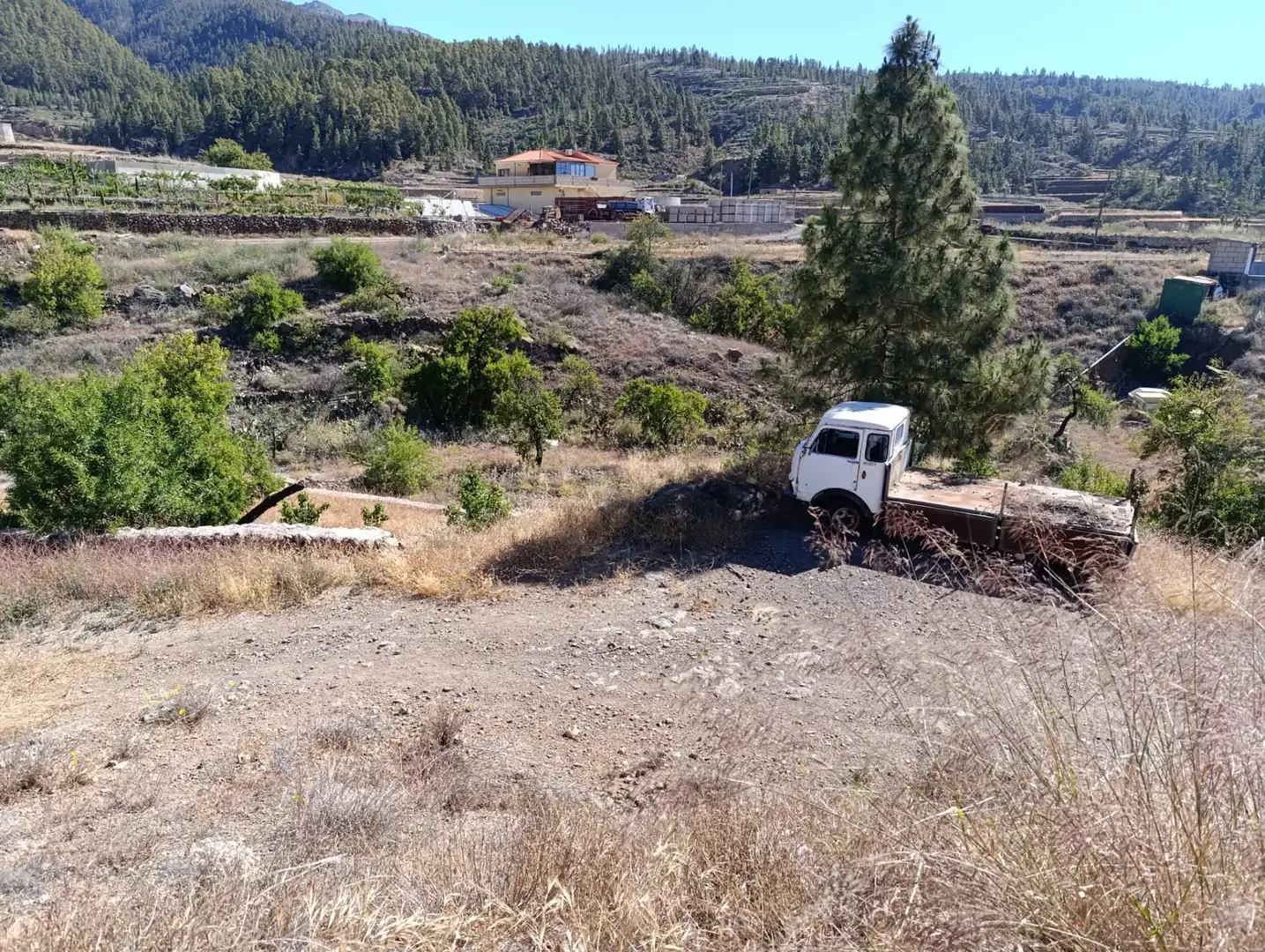 Residencial en venta en Vilaflor de Chasna