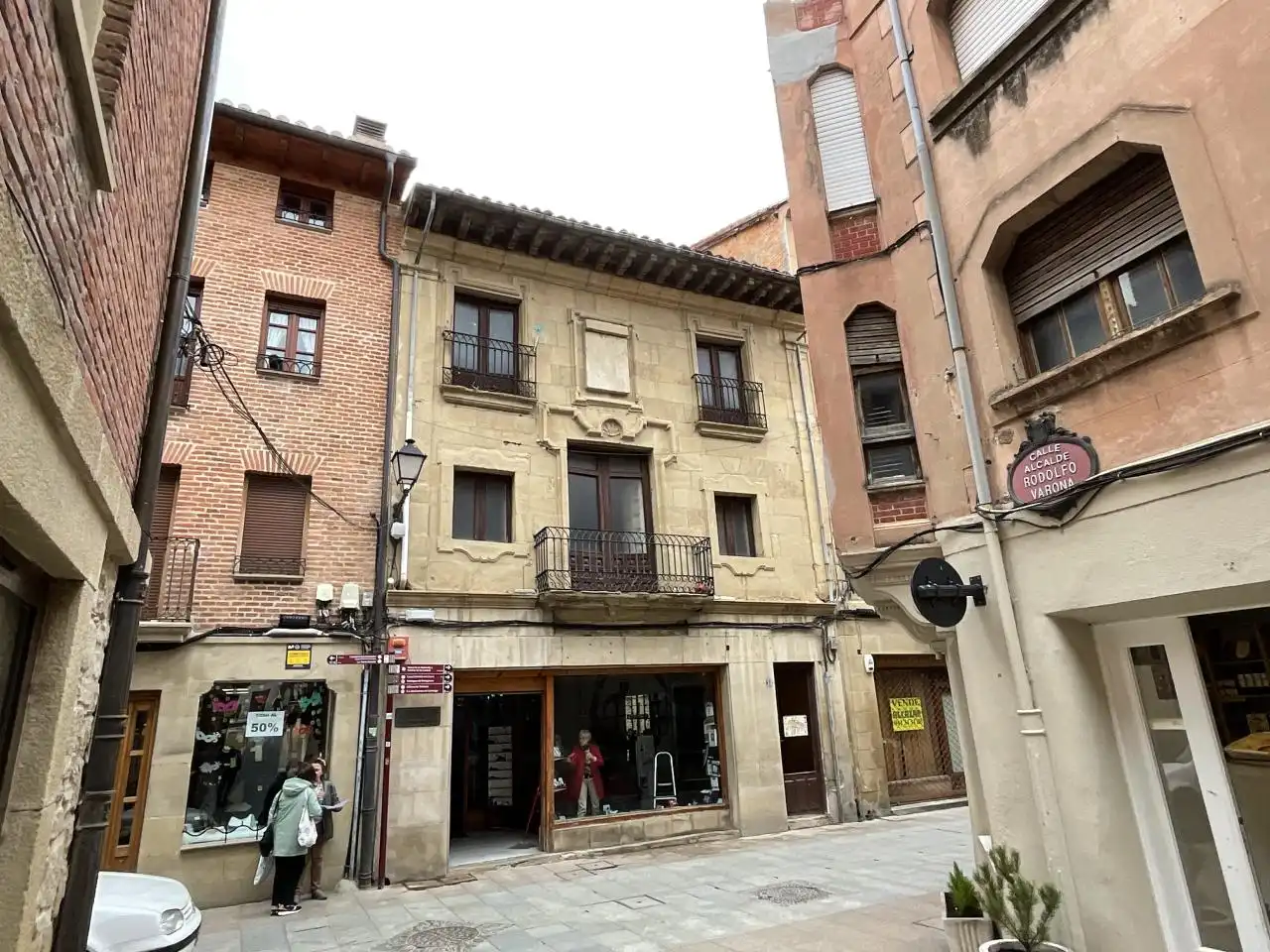 Maison avec terrasse à vendre à Santo Domingo de la Calzada, imagen 21