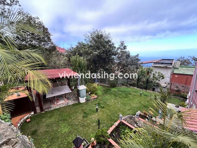Jardí de Casa o xalet en venda en Los Realejos amb Jardí privat i Terrassa