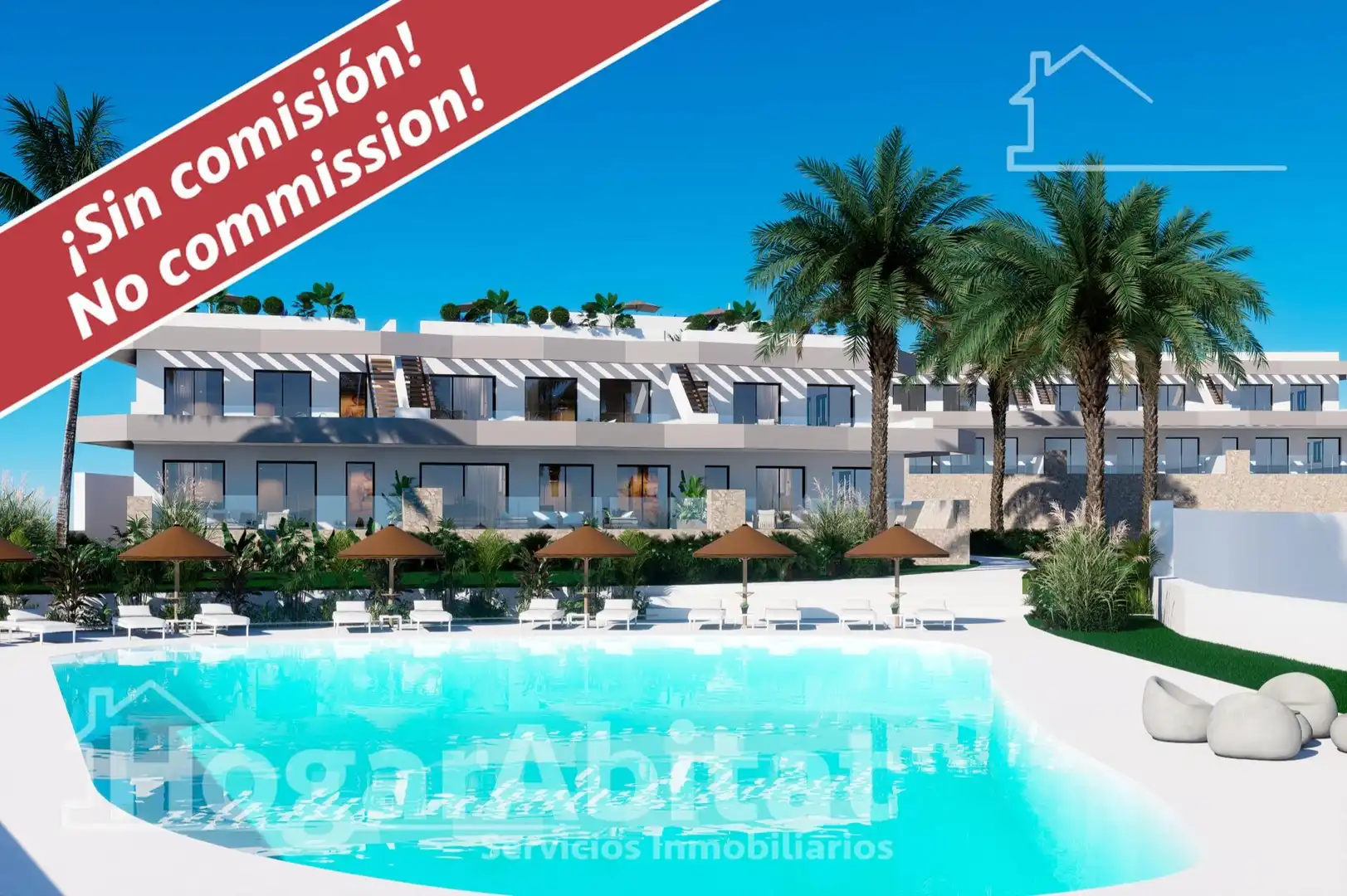 Penthouse with pool for sale in Avenida GRANADA, imagen 2