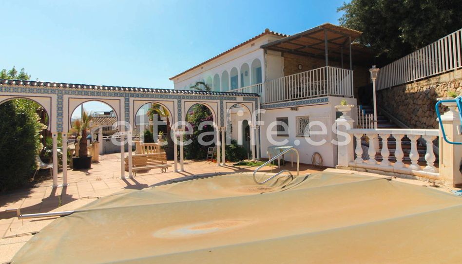 Casa o chalet en venta en Costera Dels Nassos, Altea ciudad - 5