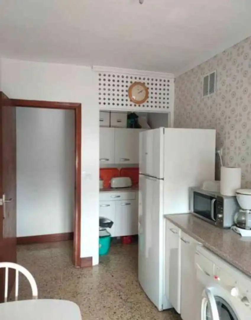 Cocina de Piso en venta en Cerezo de Río Tirón con Terraza