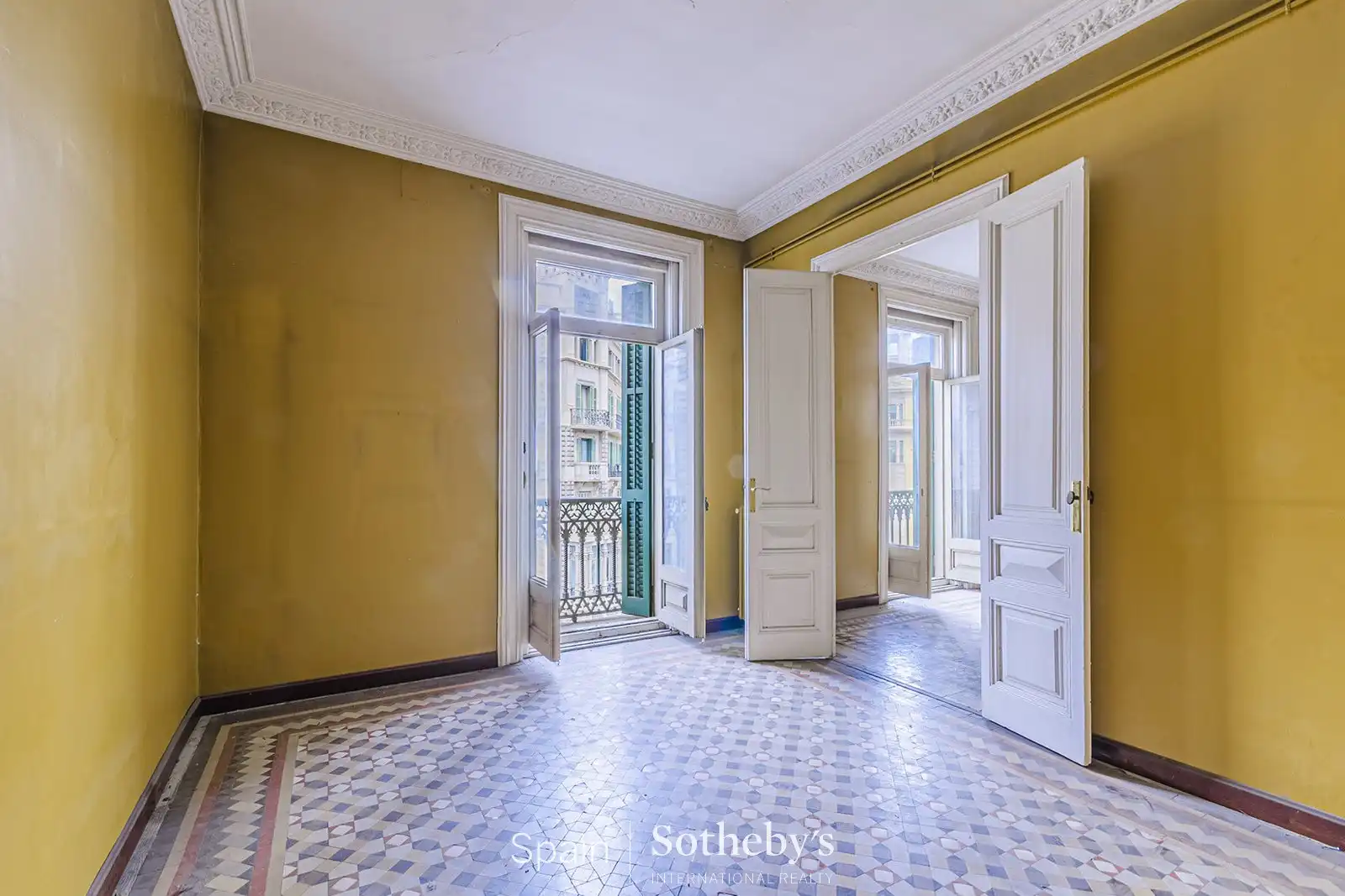 Apartament amb ascensor en venda a Eixample, imagen 5