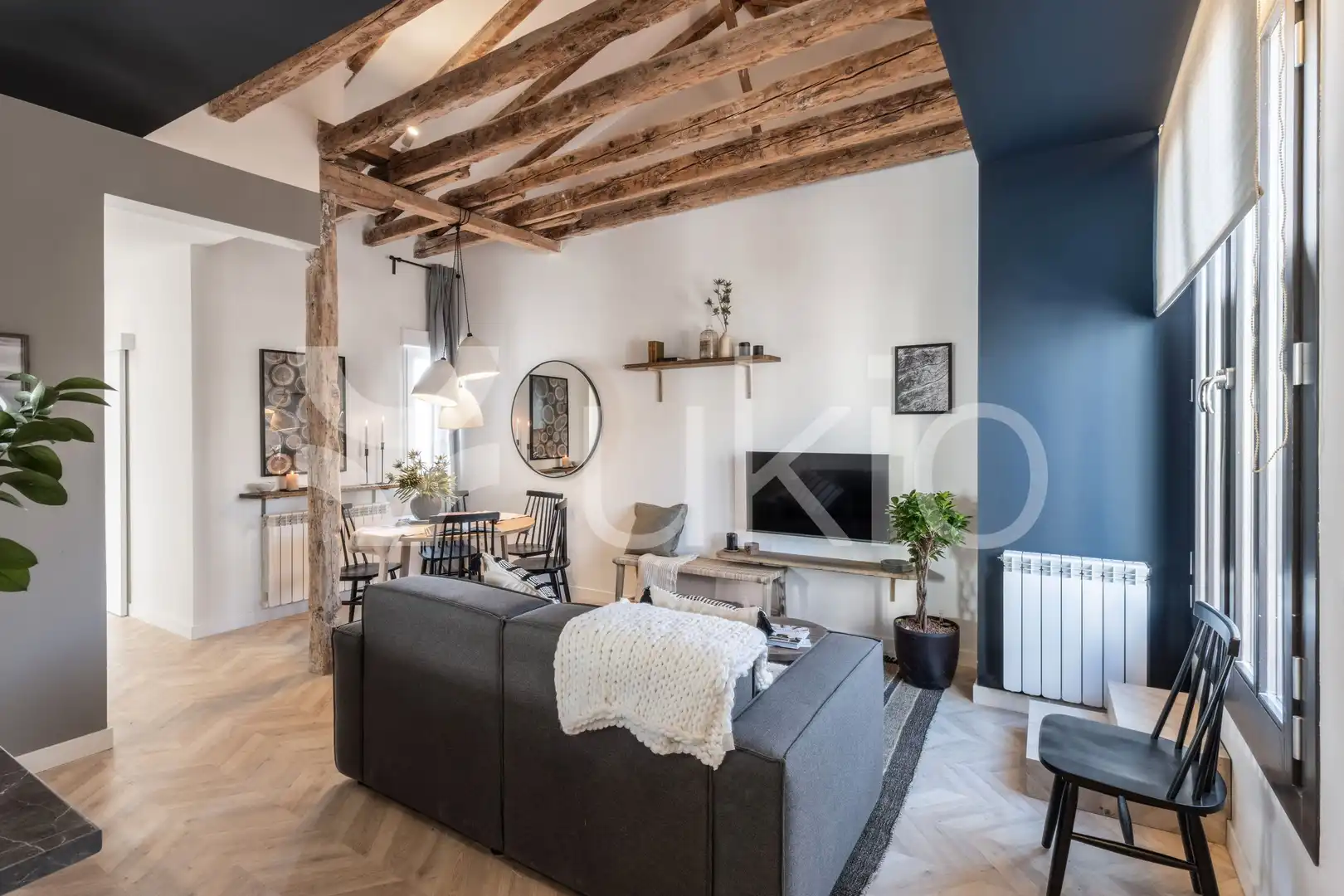 Apartment with lift to rent in Calle de Luchana, imagen 10