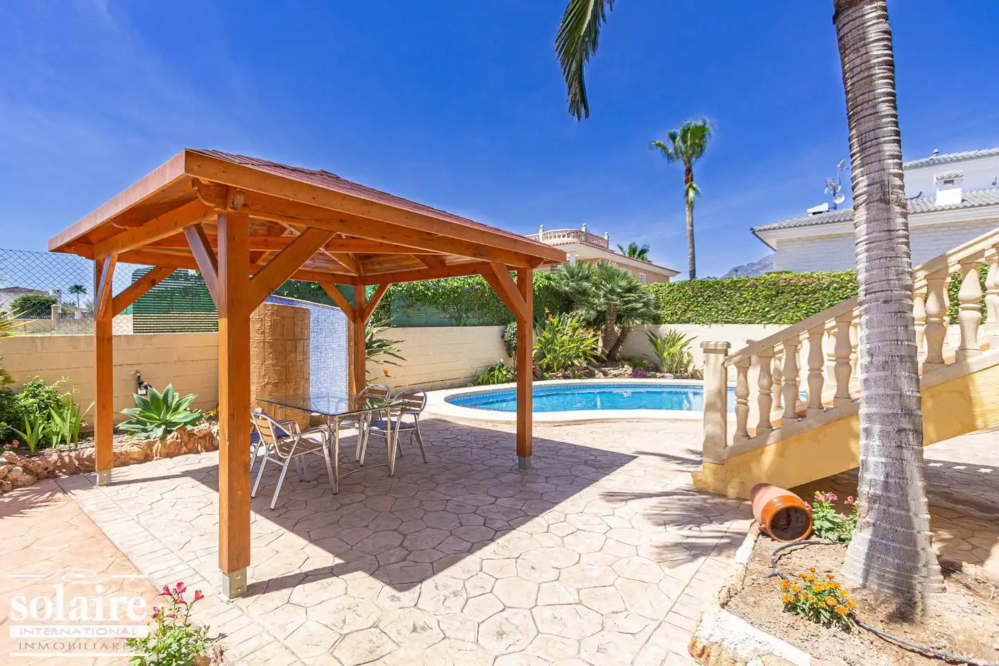 Casa amb piscina en venda a Pueblo - Urbanizaciones, imagen 23