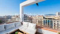 Terrace of Attic for sale in  Barcelona Capital  with Air Conditioner and Terrace