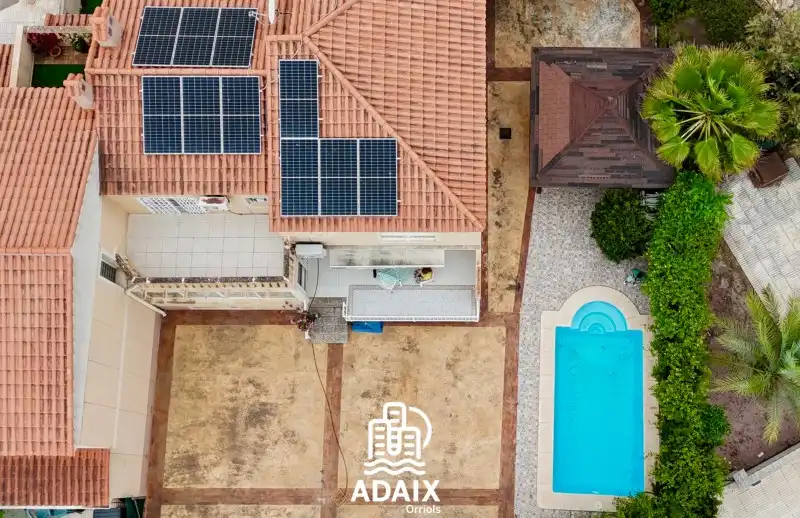 Detached homes for sale in El Campello  with Air Conditioner, Heating and Terrace