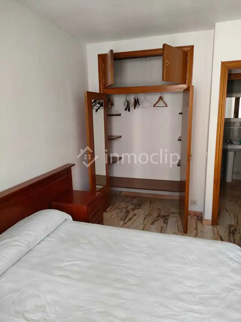 Habitación de Apartamento de alquiler en Salamanca con Calefacción y Amueblado