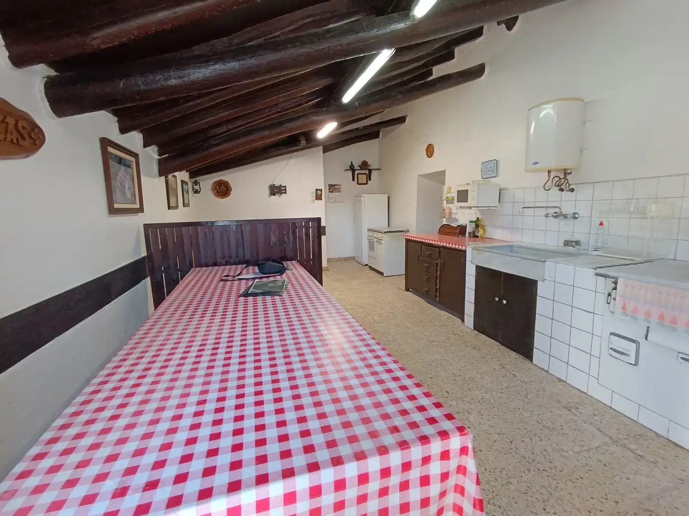 Cocina de Casa o chalet en venta en Gorliz con Jardín privado y Trastero