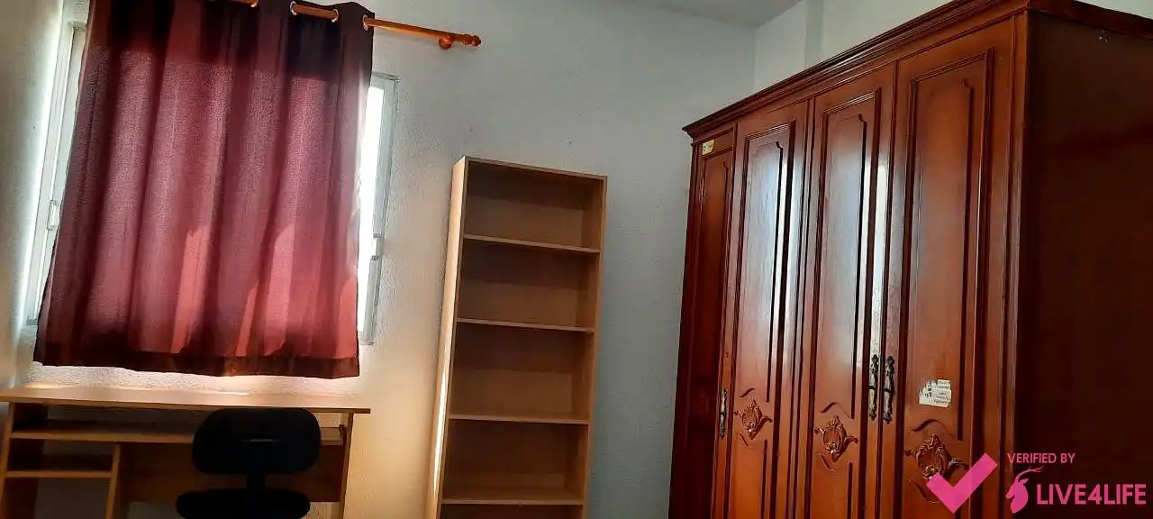 Wohnung zur Miete in calle de la Independencia, Zona Campus Universitario
