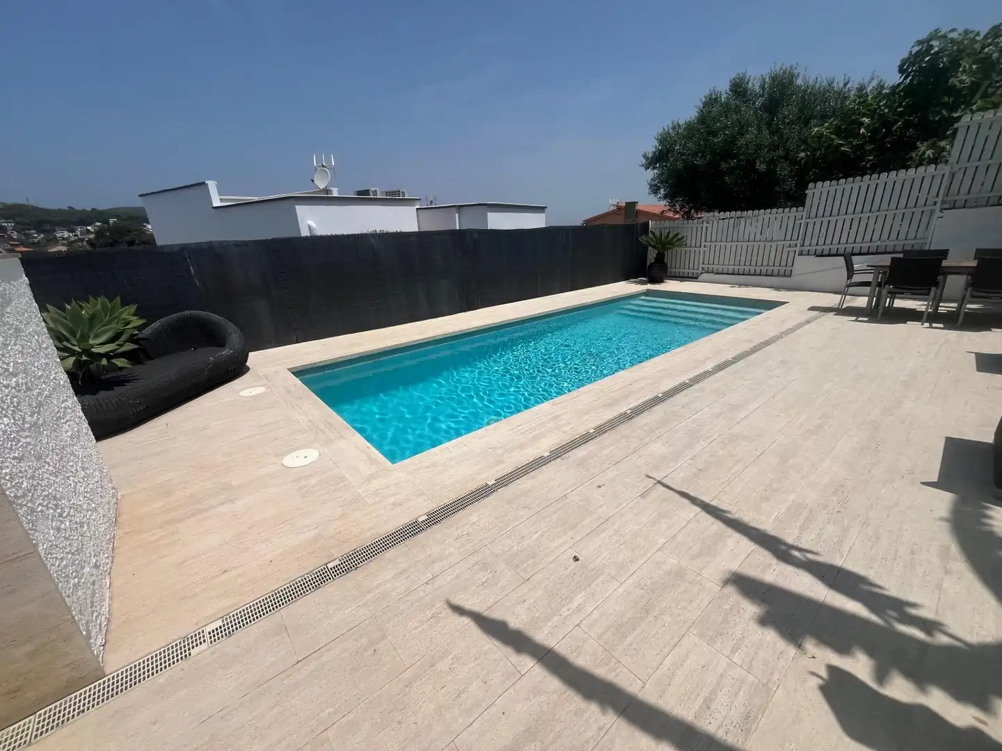 Villa mit Garten zum Verkauf in Bellamar, imagen 4