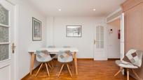 Dining room of Flat for sale in  Barcelona Capital  with Air Conditioner and Balcony