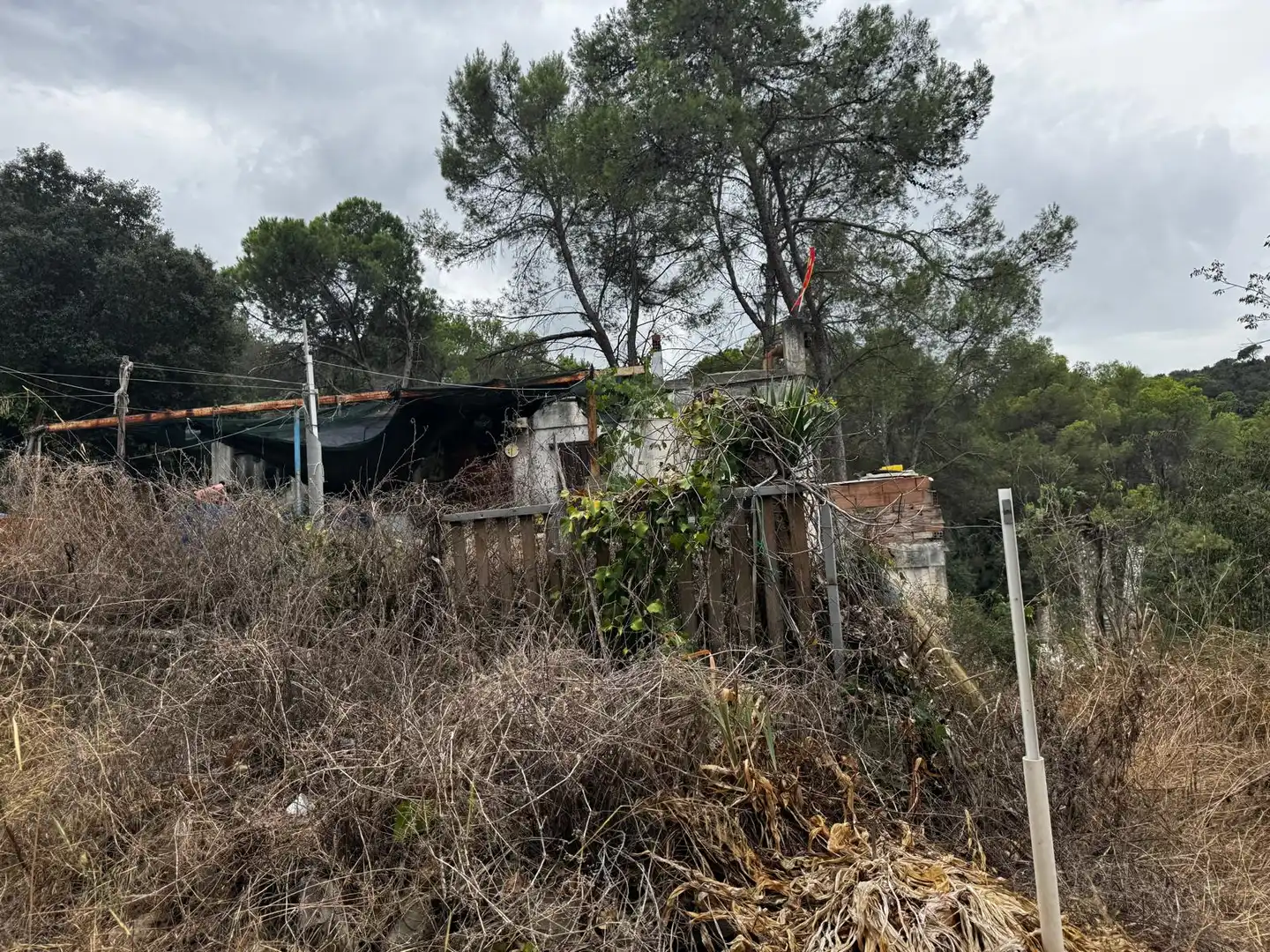 Casa con jardín en venta en Paratge la Garjola, imagen 6