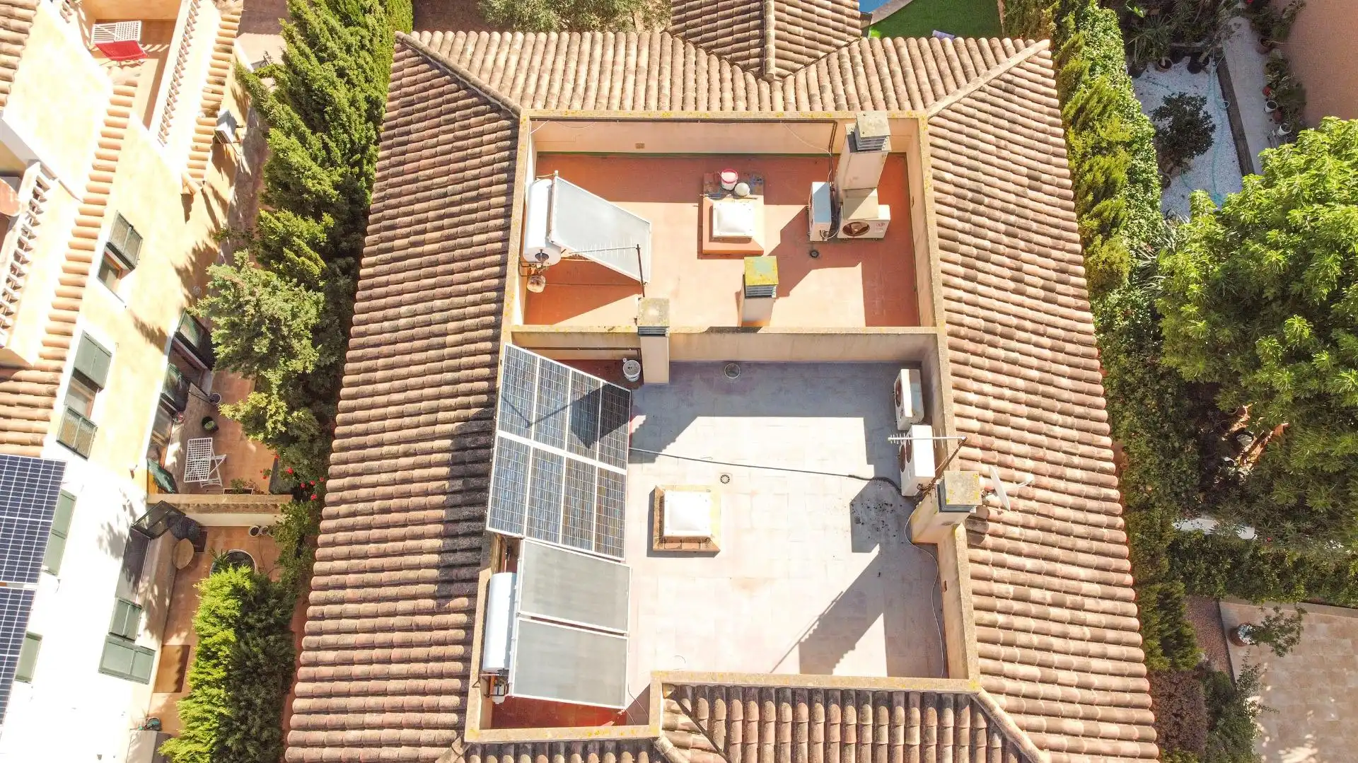 Semi-detached house with terrace for sale in Maioris-Puig de Ros, imagen 39