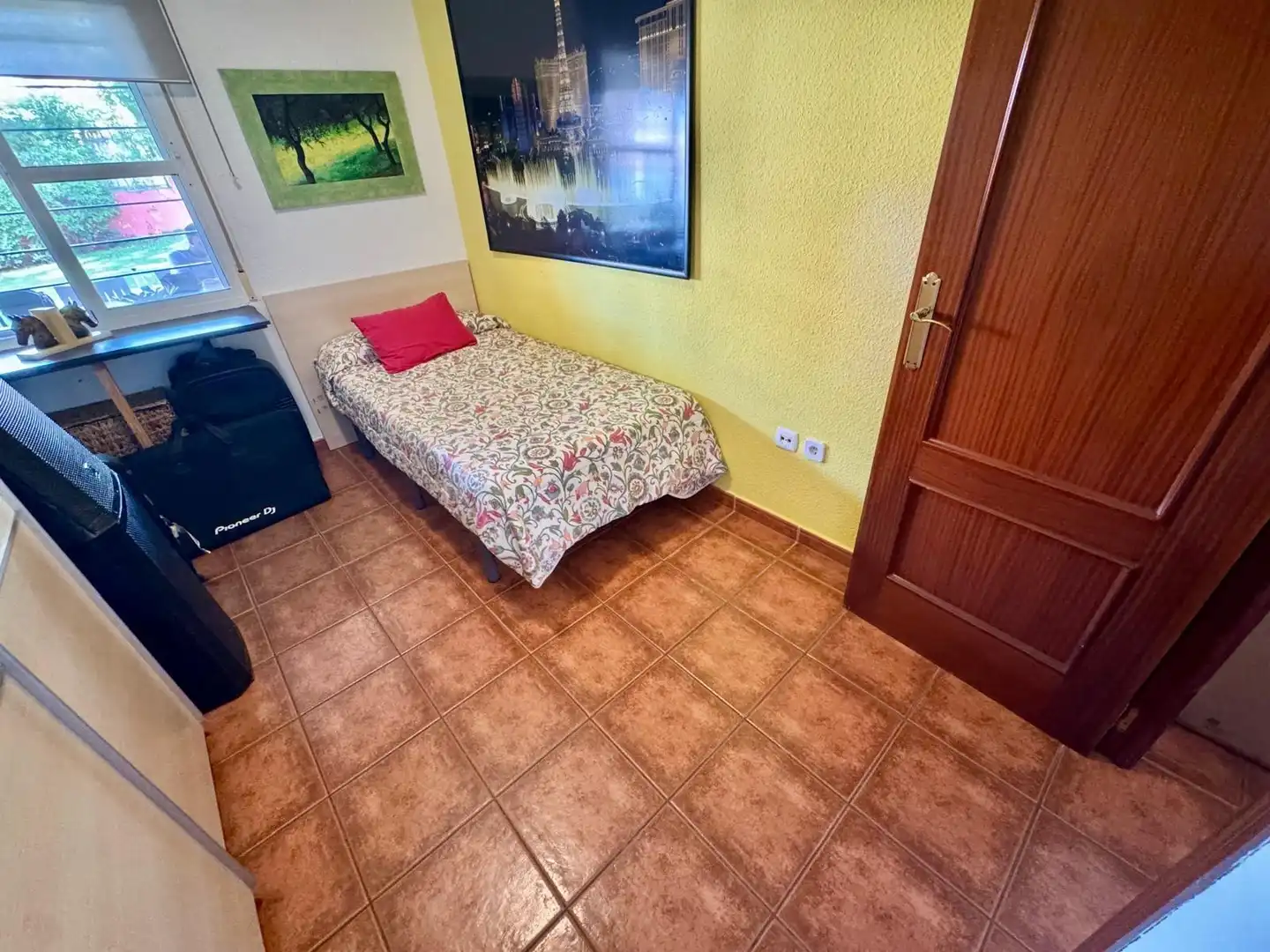 Bedroom of Houses for sale in Mazagón  with Private garden, Terrace and Storage room