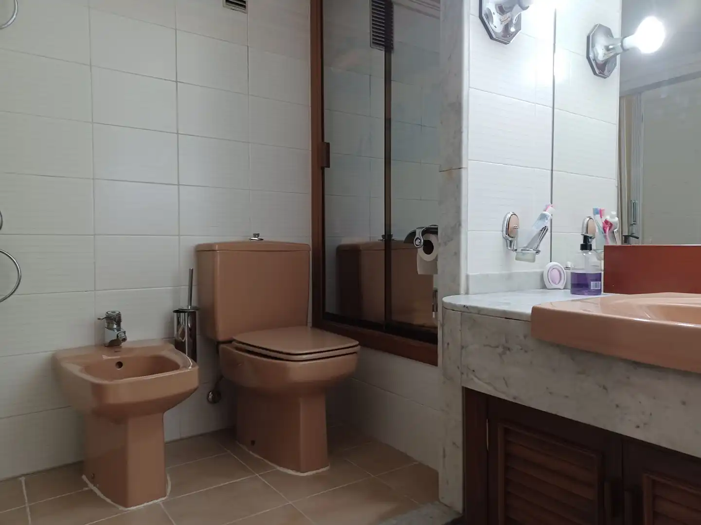 Baño de Piso en venta en Albaida con Aire acondicionado, Calefacción y Trastero