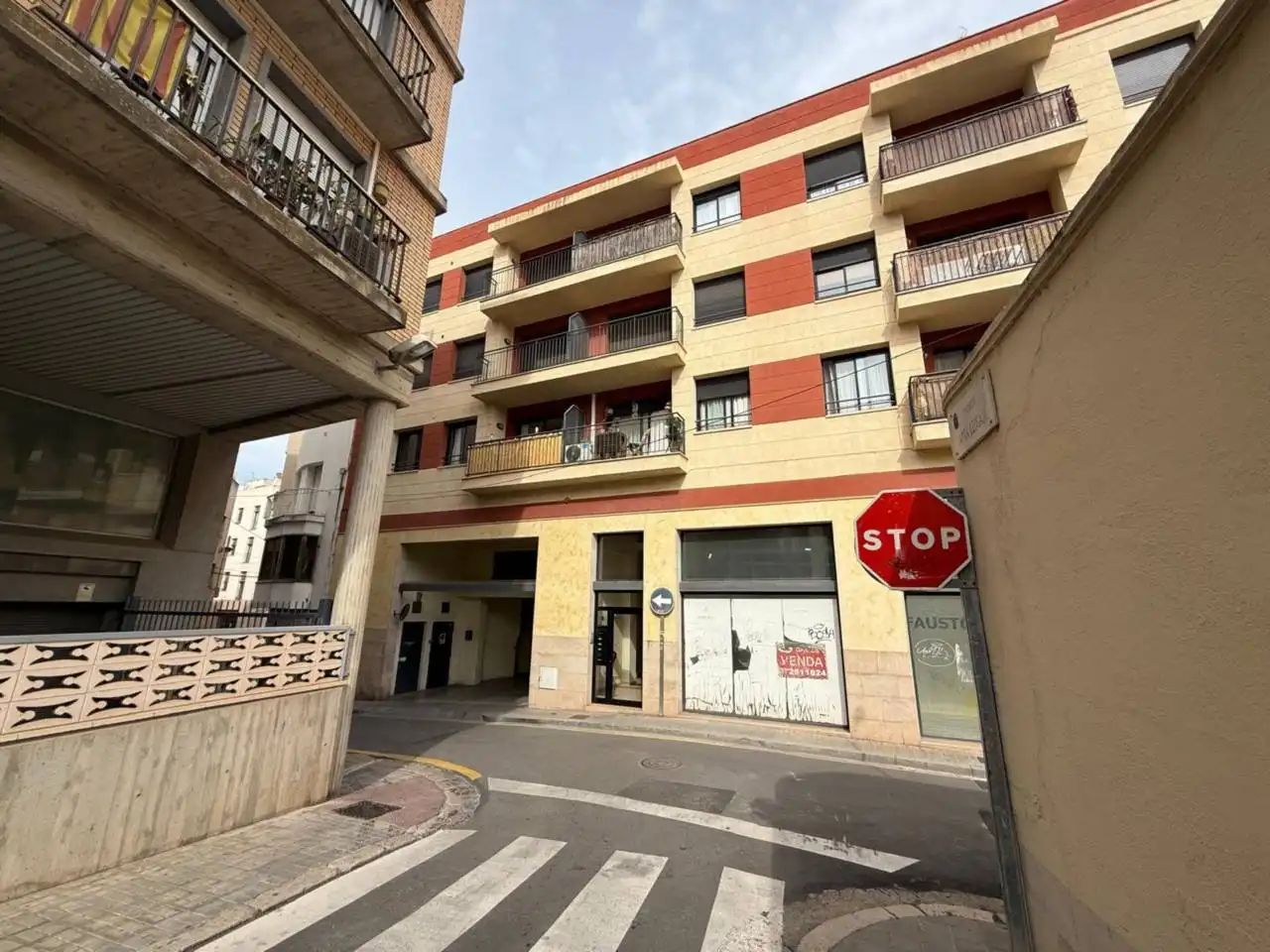 Parking en Figueres, imatge 2