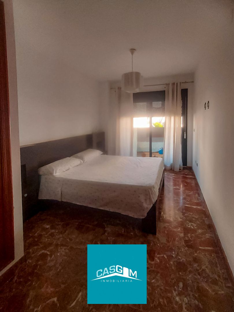 Dormitori de Pis en venda en  Huelva Capital amb Aire condicionat, Terrassa i Moblat