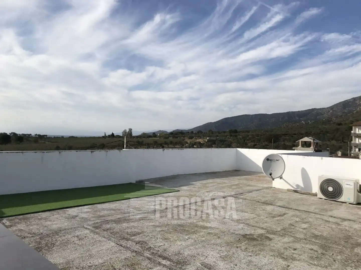Terrassa de Casa o xalet en venda en Roses amb Aire condicionat, Calefacció i Terrassa