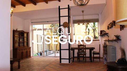 Foto 3 de Casa o xalet de lloguer a Vicente Lleo, En Corts - Doctor Waksman,  Valencia Capital