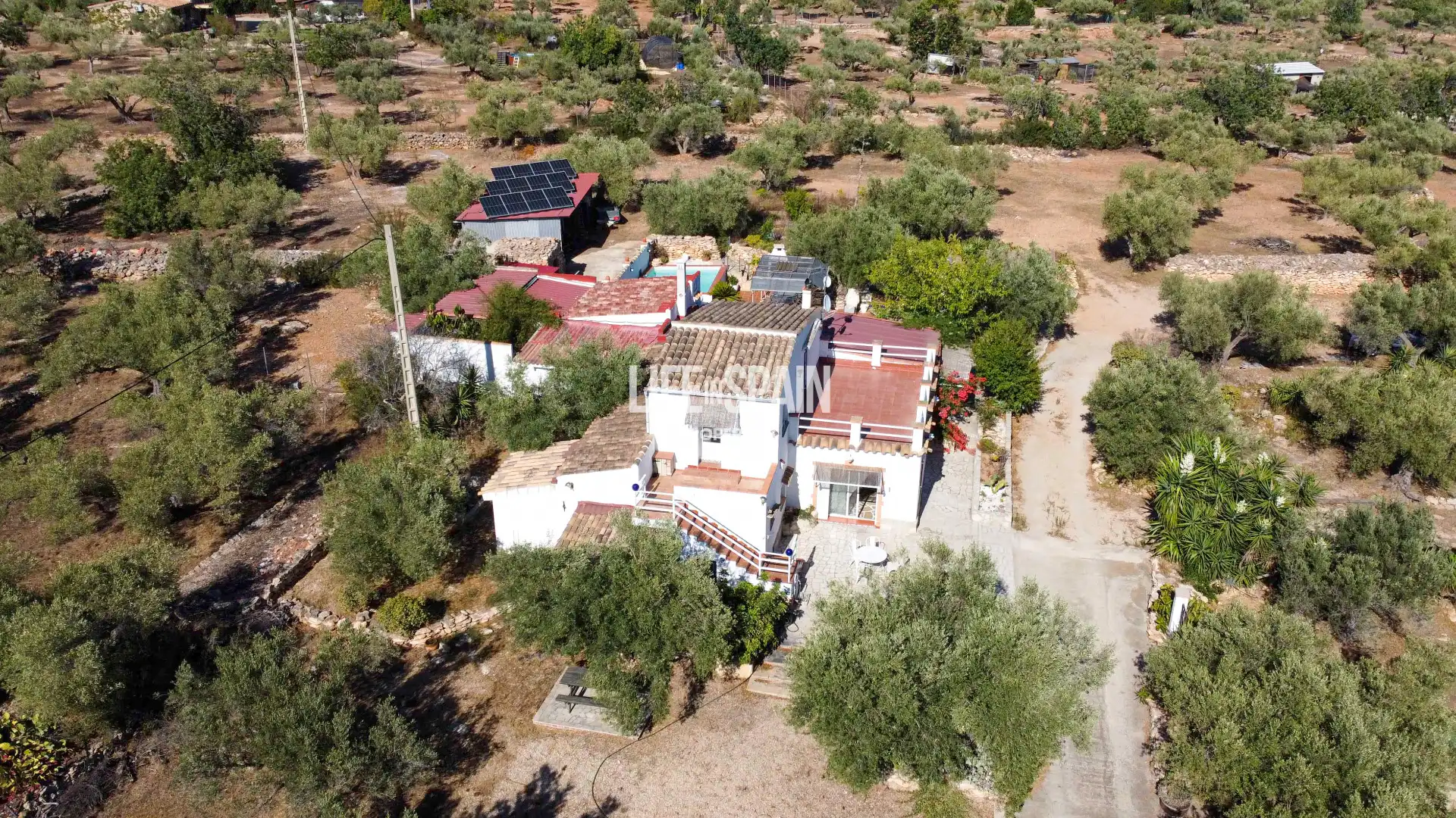 Country house with pool for sale in Camarles, imagen 103