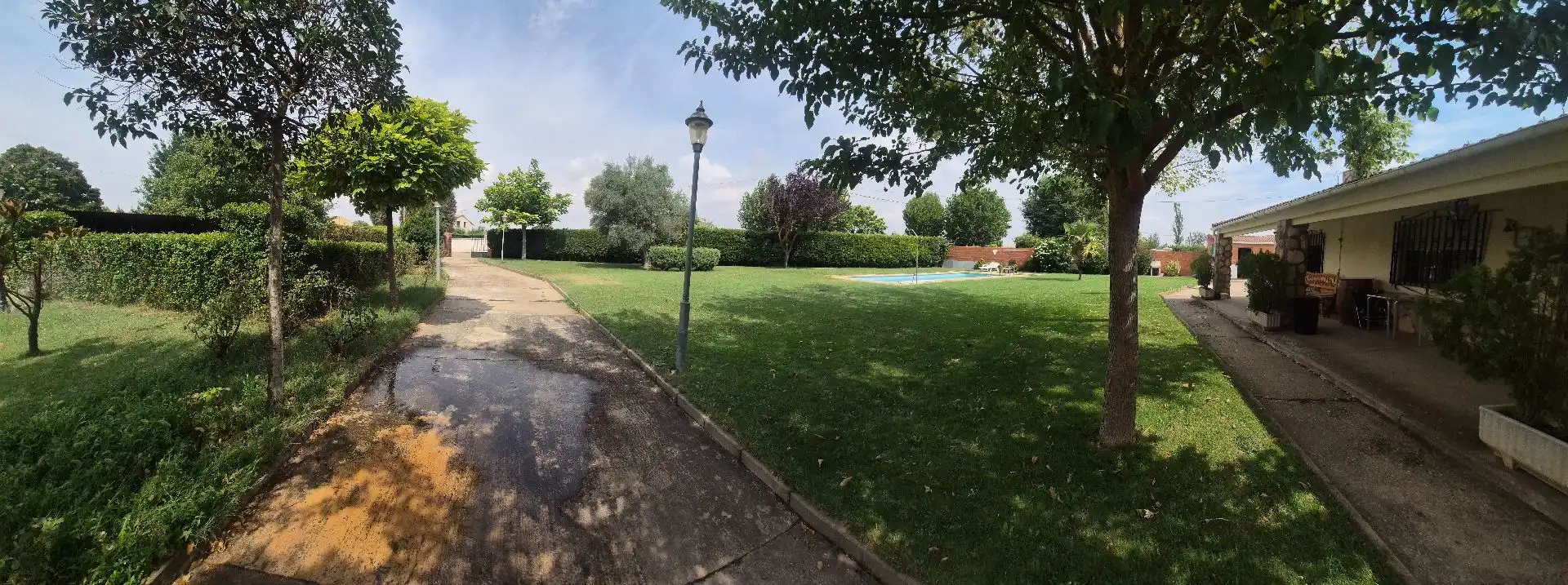 Casa con piscina en venta en Trigueros del Valle, imagen 17