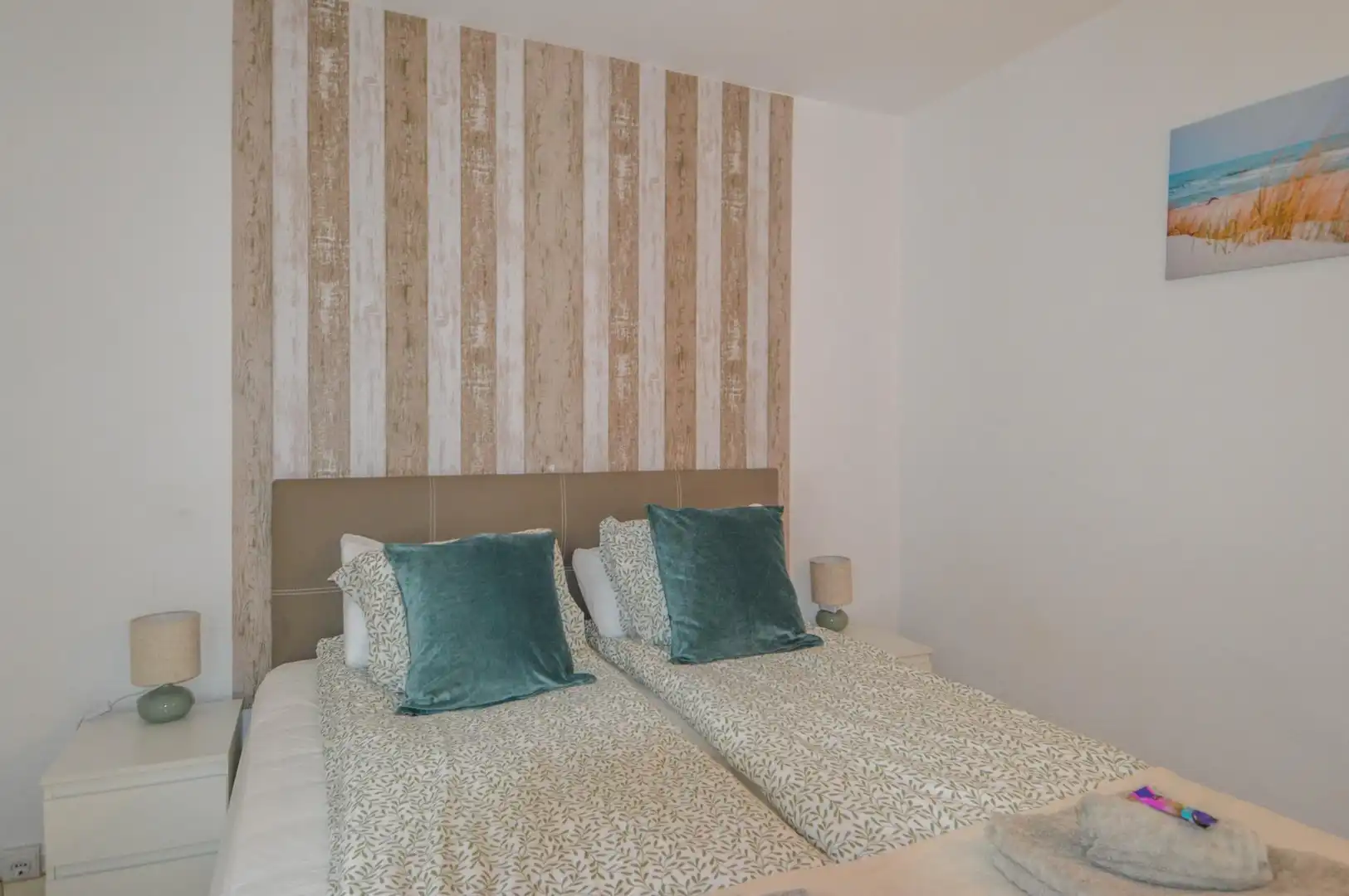 Dormitori de Apartament en venda en Mogán amb Terrassa, Moblat i Piscina comunitària